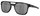 Oakley Sonnenbrille Latch beta Polarisiert (Glasfarbe: Prizm black polarized) matt schwarz - 1 Brille