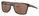 Oakley Sonnenbrille Leffingwell (Glasfarbe: Prizm tungsten) matt grau/smoke - 1 Brille