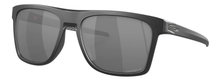 Oakley Sonnenbrille Leffingwell Polarisiert (Glasfarbe: Prizm black polarized) matt schwarz/ink - 1 Brille