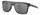 Oakley Sonnenbrille Leffingwell Polarisiert (Glasfarbe: Prizm black polarized) matt schwarz/ink - 1 Brille