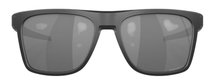 Oakley Sonnenbrille Leffingwell Polarisiert (Glasfarbe: Prizm black polarized) matt schwarz/ink - 1 Brille