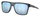 Oakley Sonnenbrille Leffingwell Polarisiert (Glasfarbe: Prizm deep water polarized) kristallschwarz - 1 Brille