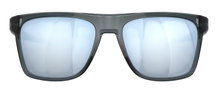 Oakley Sonnenbrille Leffingwell Polarisiert (Glasfarbe: Prizm deep water polarized) kristallschwarz - 1 Brille