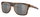 Oakley Sonnenbrille Leffingwell Polarisiert (Glasfarbe: Prizm black polarized) matt braun - 1 Brille