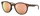 Oakley Sonnenbrille Spindrift (Glasfarbe: Prizm rose gold) matt braun tortoise Damen - 1 Brille