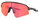 Oakley Sonnenbrille Sutro Lite Sweep (Glasfarbe: Prizm trail torch) matt carbongrau - 1 Brille mit Hartschalenetui