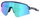 Oakley Sonnenbrille Sutro Lite Sweep (Glasfarbe: Prizm sapphire) matt marineblau - 1 Brille mit Hartschalenetui