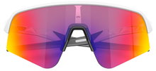 Oakley Sunglasses Sutro Lite Sweep (Lens Colour: Prizm Road) matte white 946516 - 1 pair of glasses with hard case