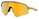 Oakley Sonnenbrille Sutro Lite Sweep (Glasfarbe: Prizm 24k) brass tax gold - 1 Brille mit Hartschalenetui