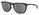 Oakley Sonnenbrille Thurso (Glasfarbe: Prizm black) matt schwarz - 1 Brille