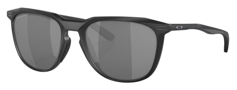 Oakley Sonnenbrille Thurso (Glasfarbe: Prizm black) matt schwarz - 1 Brille