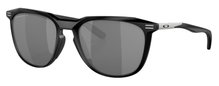 Oakley Sonnenbrille Thurso Polarisiert (Glasfarbe: Prizm black polarized) matt schwarz - 1 Brille