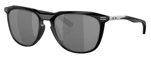 Oakley Sonnenbrille Thurso Polarisiert (Glasfarbe: Prizm black polarized) matt schwarz - 1 Brille