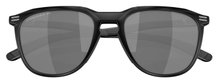 Oakley Sonnenbrille Thurso Polarisiert (Glasfarbe: Prizm black polarized) matt schwarz - 1 Brille