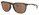 Oakley Sonnenbrille Thurso Polarisiert (Glasfarbe: Prizm black polarized) olive ink - 1 Brille
