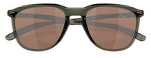 Oakley Sonnenbrille Thurso Polarisiert (Glasfarbe: Prizm black polarized) olive ink - 1 Brille