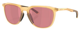 Oakley Sonnenbrille Thurso (Glasfarbe: Prizm dark golf) matt grenache orange - 1 Brille