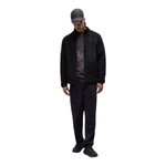 Oakley Strickjacke Snowdrift Mountain Fire Sherpa schwarz Herren