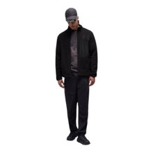 Oakley Strickjacke Snowdrift Mountain Fire Sherpa schwarz Herren