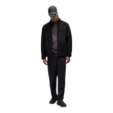 Oakley Strickjacke Snowdrift Mountain Fire Sherpa schwarz Herren