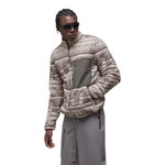 Oakley Strickjacke Snowdrift Mountain Fire Sherpa beige Herren