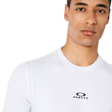 Oakley Tshirt Bark New (Polyester-/Baumwollmix) weiss Herren