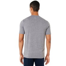 Oakley Tshirt Bark New (Polyester-/Baumwollmix) grau meliert Herren