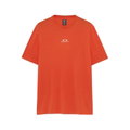 Oakley Tshirt Bark New (Polyester-/Baumwollmix) aviator orange Herren