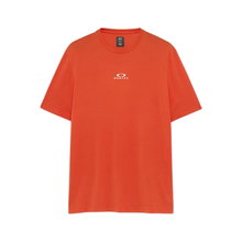 Oakley Tshirt Bark New (Polyester-/Baumwollmix) aviator orange Herren