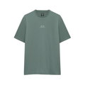 Oakley Tshirt Bark New (Polyester-/Baumwollmix) aviator grün Herren