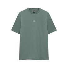 Oakley Tshirt Bark New (Polyester-/Baumwollmix) aviator grün Herren
