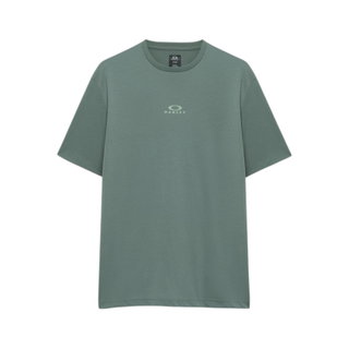 Oakley Tshirt Bark New (Polyester-/Baumwollmix) aviator grün Herren