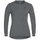 Odlo Langarmshirt Active Warm Eco (warm, weich, Innenseite angeraut) Unterwäsche grau Damen