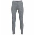 Odlo Leggings Active Warm Eco (warm, hervorragendes Feuchtigkeitsmanagement) Unterwäsche grau Kinder
