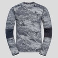 Odlo Langarmshirt Whistler Eco (warm, hohe Bewegungsfreiheit) Unterwäsche schwarz Herren