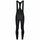 Odlo Fahrradhose Bib Zeroweight X-Warm Pro Radhose mit Trägern (aktive Wärmeisolierung) schwarz Herren
