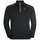 Odlo Fleece-Langarmshirt 1/2 Zip Besso (wärmend, Stretch-Fleece) schwarz Herren