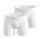 Odlo Unterwäsche Boxershort Active Light (leicht, atmungsaktiv) weiss Herren - 2er Pack