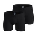 Odlo Unterwäsche Boxershort Active Light (leicht, atmungsaktiv) schwarz Herren - 2er Pack