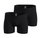 Odlo Unterwäsche Boxershort Active Light (leicht, atmungsaktiv) schwarz Herren - 2er Pack