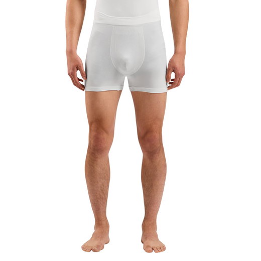 Odlo Unterwäsche Boxershort Performance Light (Materialmix, atmungsaktiv) weiss Herren - 1 Stück
