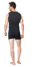 Odlo bielizna męska bokserki Performance Light (mieszanka materiałów, oddychające) czarne - 1 sztuka