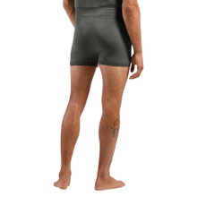 Odlo Underwear Boxershorts Performance Light (Material mix, breathable) grey melange Men - 1 piece