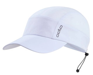 Odlo Cap Performance X-Light Pack (quick-drying, lightweight) white