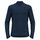 Odlo Fleecejacke Tenica Mid Layer Full Zip (weich aufgebürstete Innenseite) dunkelblau melange Herren