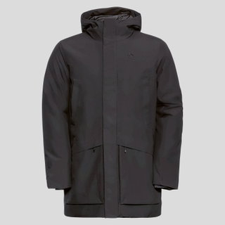 Odlo Winterjacke Parka Halden S-Thermic (synthetische Wärmeregulierung, leicht) schwarz Herren