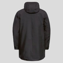 Odlo Winterjacke Parka Halden S-Thermic (synthetische Wärmeregulierung, leicht) schwarz Herren