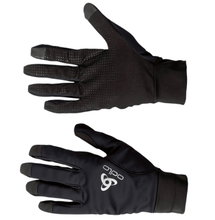 Odlo Handschuhe Zeroweight Warm schwarz - 1 Paar