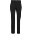 Odlo Wanderhose Ascent Warm Pants (wasserabweisend, ausgezeichnete Bewegungsfreiheit) lang schwarz Damen