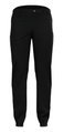 Odlo Wanderhose Ascent Light Pant (ausgezeichnetet Bewegungsfreiheit, leicht, wasserfest) lang schwarz Herren